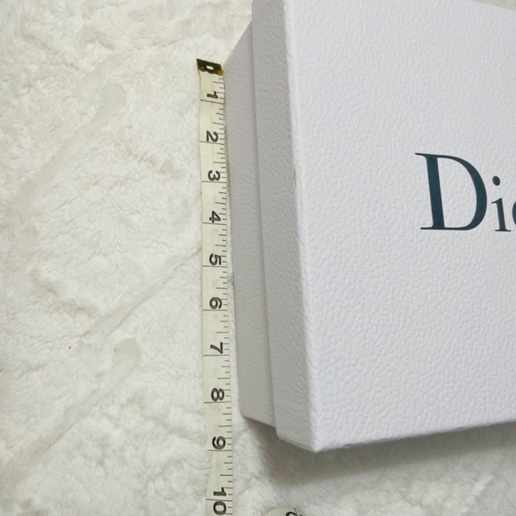 Vintage Dior Gift Box - Picture 2 of 10